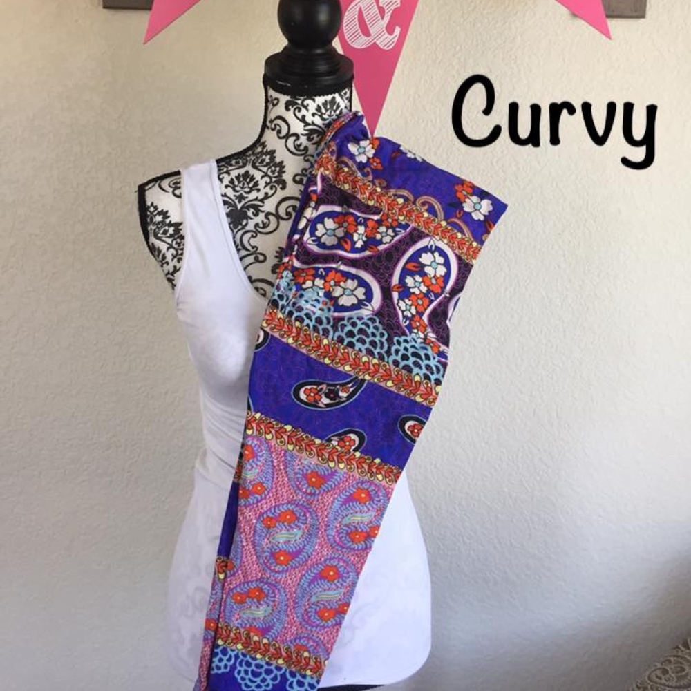 Curvy Leggings